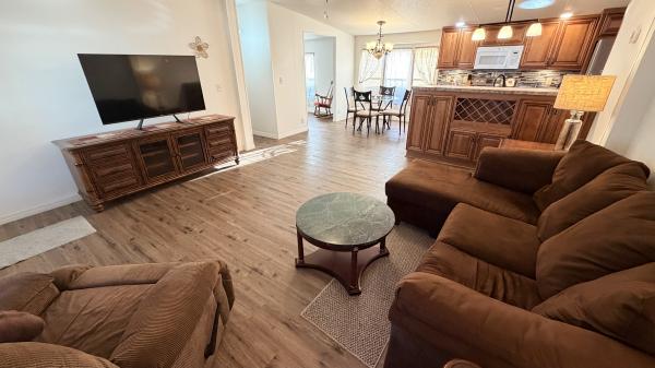 2003 SPRI SPRI Mobile Home
