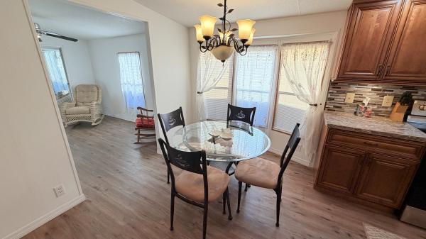2003 SPRI SPRI Mobile Home