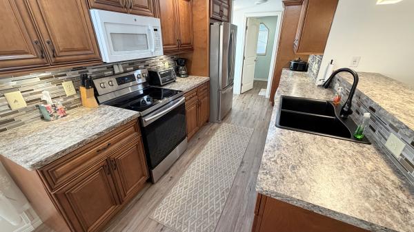 2003 SPRI SPRI Mobile Home