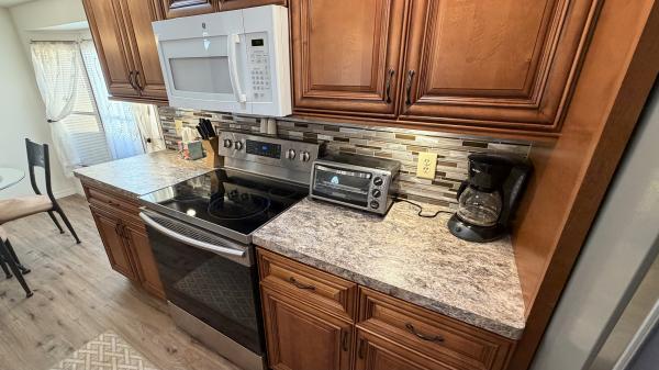 2003 SPRI SPRI Mobile Home