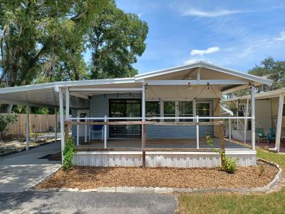 Mobile Home at 37647 Chancey Road, Site 289A Zephyrhills, FL 33541