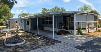 Photo 2 of 14 of home located at 37647 Chancey Road, Site 289A Zephyrhills, FL 33541