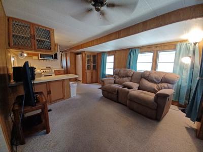 Photo 5 of 14 of home located at 37647 Chancey Road, Site 289A Zephyrhills, FL 33541