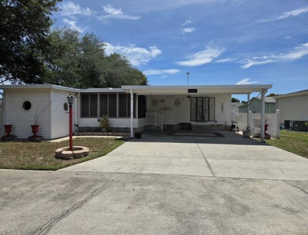1999 Nobi Mobile Home For Sale