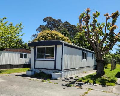 Mobile Home at 4355 Bay Meadows Ct. Arcata, CA 95521