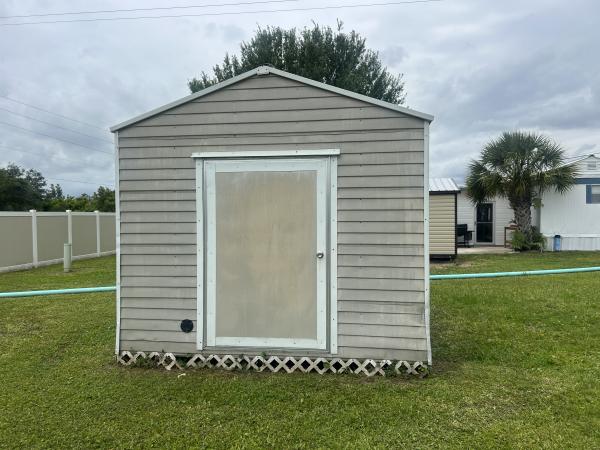 2005 AL/Tex Homes LIFE Mobile Home