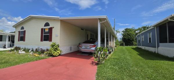 1995 Fleetwood 1234 Mobile Home