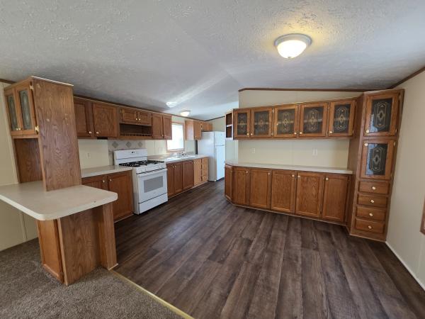 2001 Redman na Mobile Home