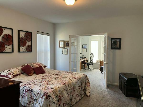 2003 Hitech Prairie II Manufactured Home