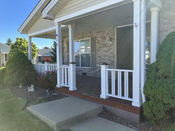2003 Hitech Prairie II Manufactured Home