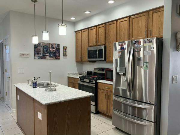 2003 Hitech Prairie II Manufactured Home