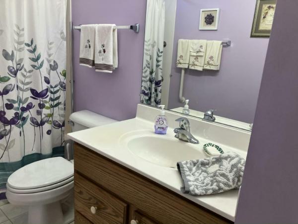 2003 Hitech Prairie II Manufactured Home