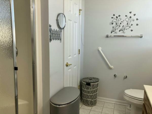 2003 Hitech Prairie II Manufactured Home