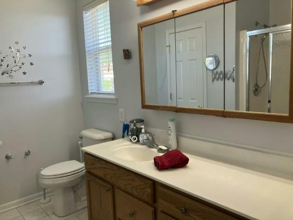 2003 Hitech Prairie II Manufactured Home