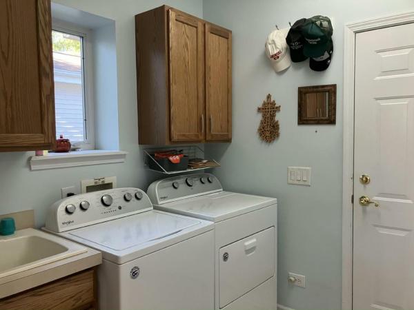 2003 Hitech Prairie II Manufactured Home