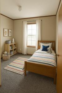 2011 Fairmont Homes Harmony Mobile Home