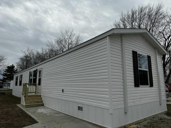 Photo 1 of 2 of home located at 79 East Dr. Westfield, IN 46074