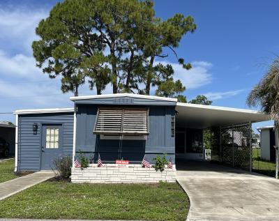 Mobile Home at 119 Cotillion Ln. North Fort Myers, FL 33903