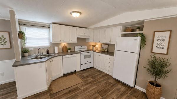 2002 Clayton Homes Inc Celebration Mobile Home