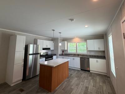 Photo 2 of 7 of home located at 2136 20-1/8th Avenue, Site # 46 Rice Lake, WI 54868