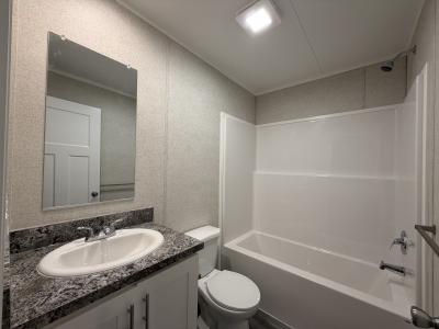 Photo 4 of 7 of home located at 2136 20-1/8th Avenue, Site # 46 Rice Lake, WI 54868
