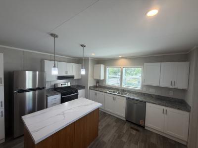 Photo 2 of 7 of home located at 2136 20-1/8th Avenue, Site # 47 Rice Lake, WI 54868
