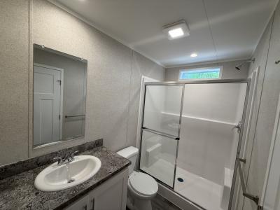 Photo 4 of 7 of home located at 2136 20-1/8th Avenue, Site # 47 Rice Lake, WI 54868
