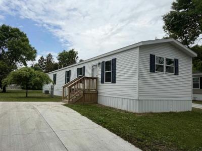 Mobile Home at 2136 20-1/8th Avenue, Site # 103 Rice Lake, WI 54868