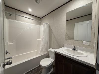 Photo 4 of 7 of home located at 2136 20-1/8th Avenue, Site # 103 Rice Lake, WI 54868