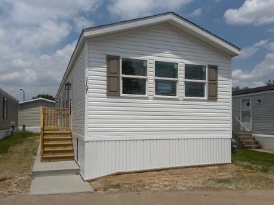 Mobile Home at 41275 Old Michigan Ave. #1107 Canton, MI 48188