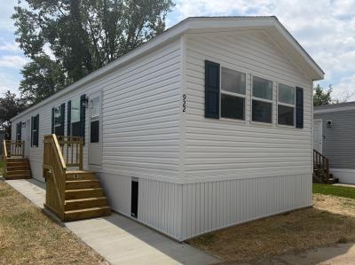 Mobile Home at 41275 Old Michigan Ave. #922 Canton, MI 48188