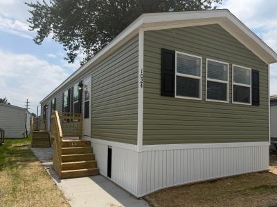 Mobile Home at 41275 Old Michigan Ave. #1024 Canton, MI 48188