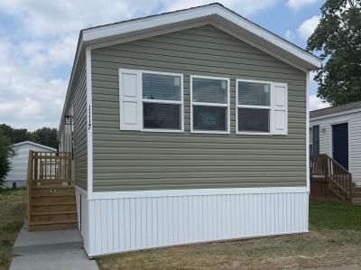 Mobile Home at 41275 Old Michigan Ave. #1117 Canton, MI 48188