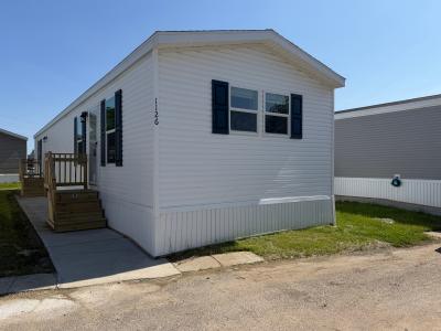 Mobile Home at 41275 Old Michigan Ave. #1126 Canton, MI 48188