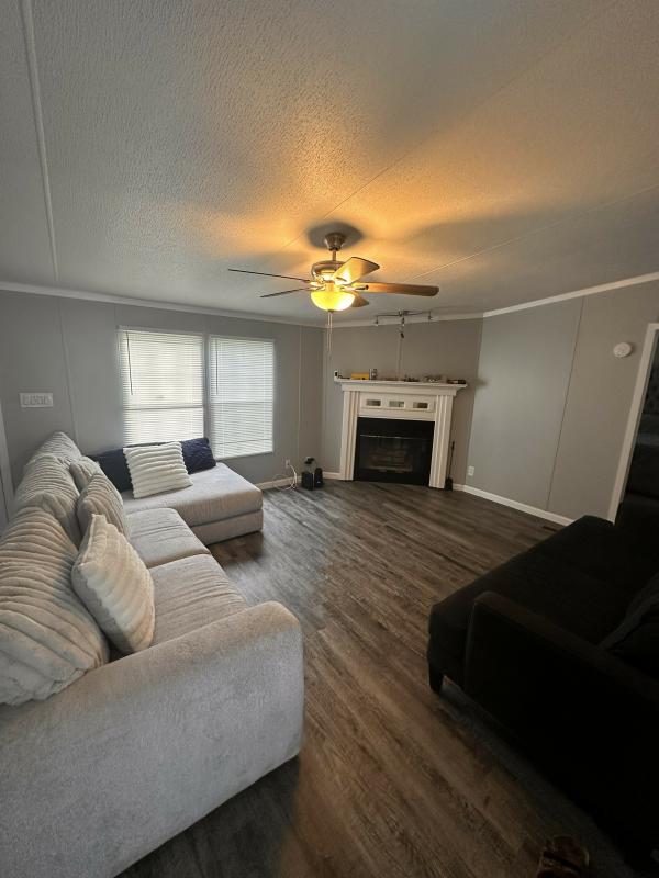 2001 Crest Ridge RIDGE CREST Mobile Home