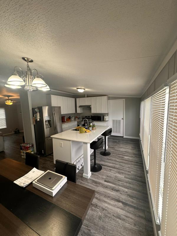2001 Crest Ridge RIDGE CREST Mobile Home