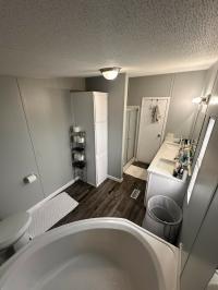 2001 Crest Ridge RIDGE CREST Mobile Home