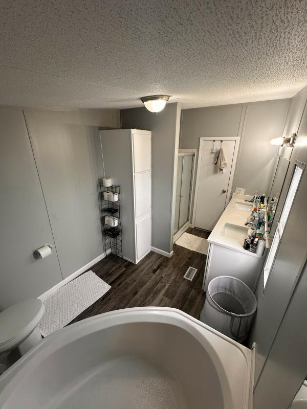 2001 Crest Ridge RIDGE CREST Mobile Home