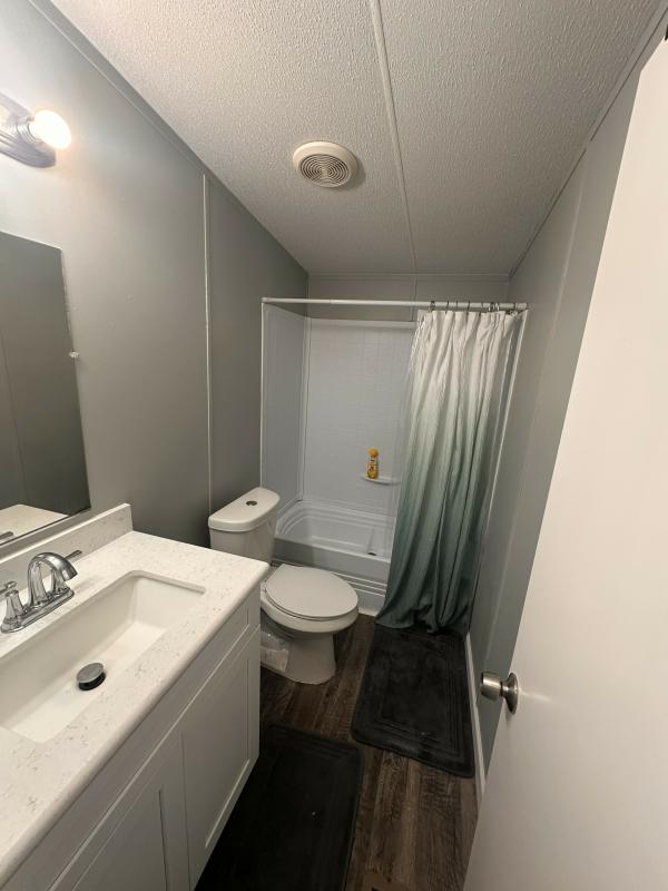 2001 Crest Ridge RIDGE CREST Mobile Home