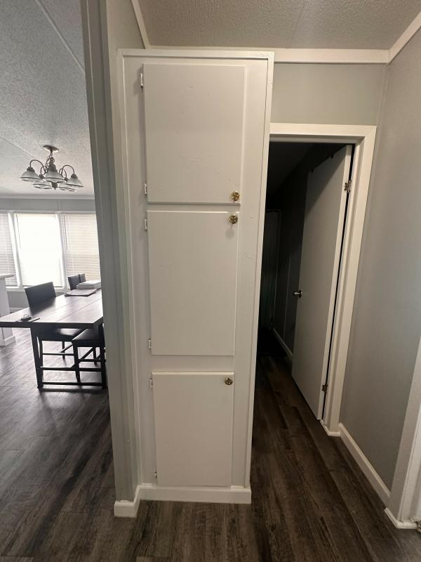 2001 Crest Ridge RIDGE CREST Mobile Home