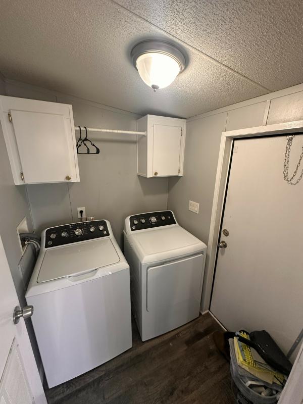 2001 Crest Ridge RIDGE CREST Mobile Home