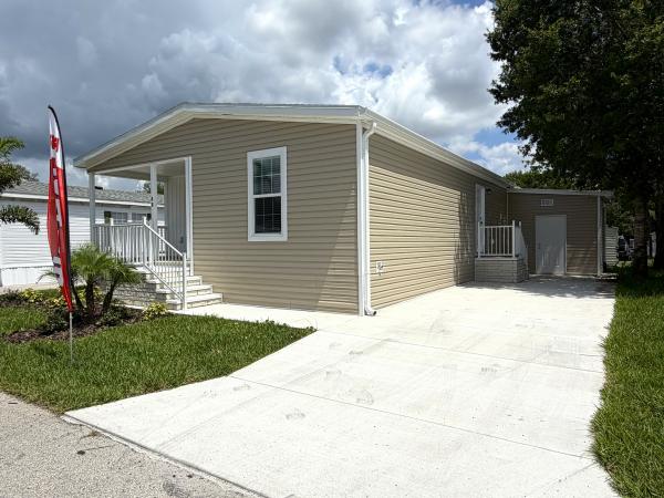 2026 Skyline 2856H32G11 Mobile Home