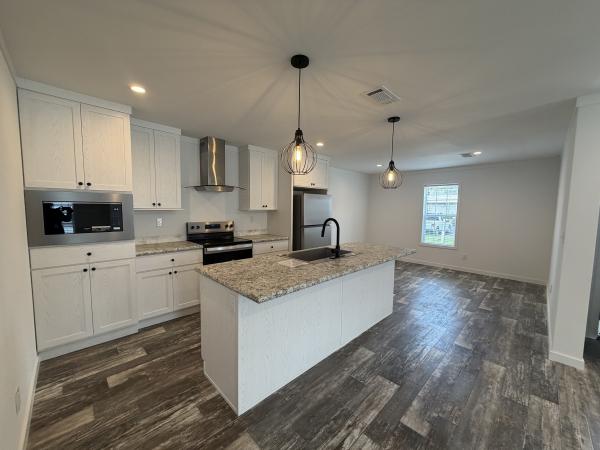 2026 Skyline 2856H32G11 Mobile Home
