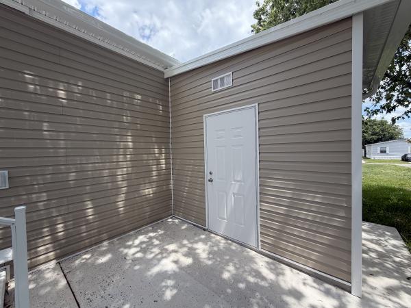 2026 Skyline 2856H32G11 Mobile Home