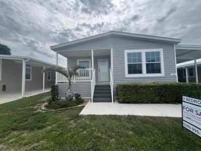Mobile Home at 266 Mongoose Lane #266 North Fort Myers, FL 33917