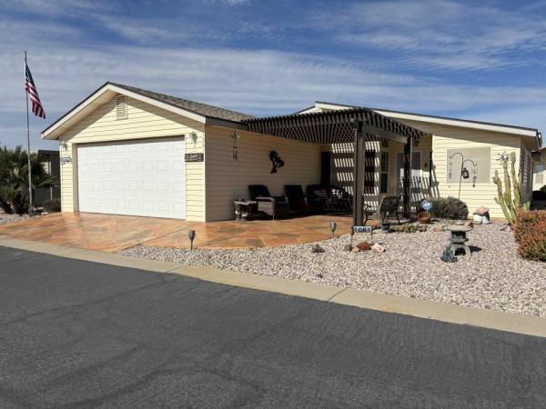 2007 CAVCO Mobile Home For Sale