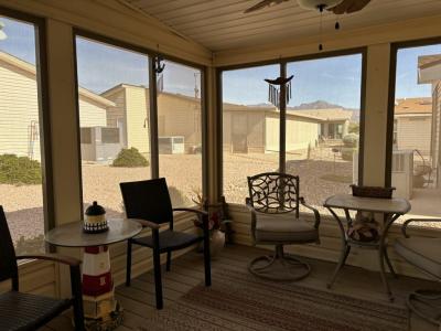 Photo 3 of 20 of home located at 3301 S Goldfield Road Lot 1061 Apache Junction, AZ 85119