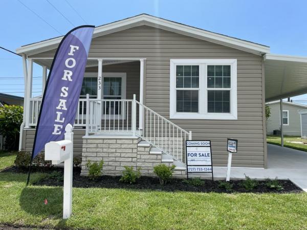 2026 Nobility - Ocala Mobile Home For Sale