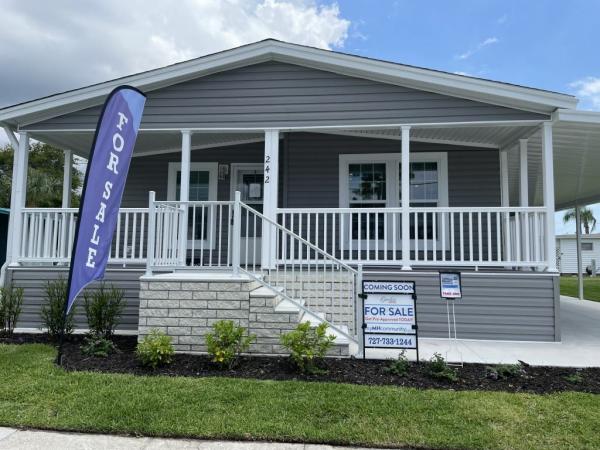 2026 Nobility - Ocala Mobile Home For Sale