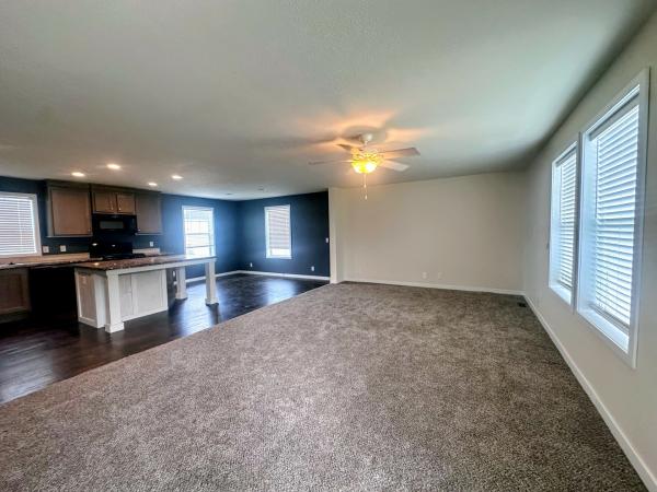 2019 Clayton 81SHN2852AH Mobile Home